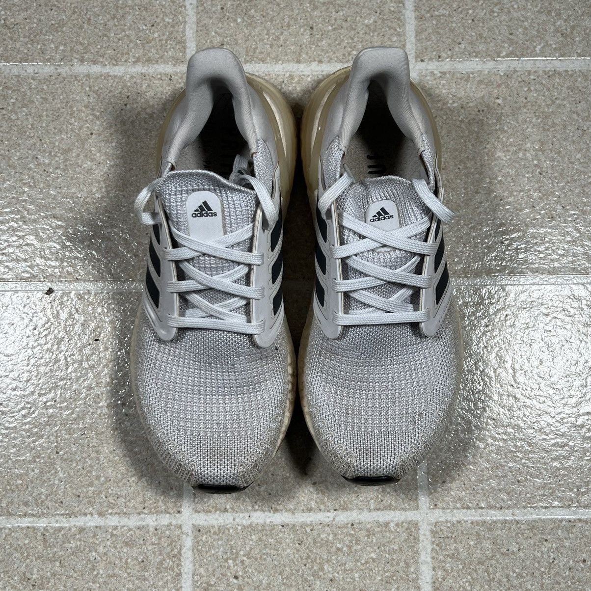 Adidas Adidas Ultraboost 20 EE4394 Grey Running Shoes Sneakers Size US 7 / IT 37 - 2 Thumbnail