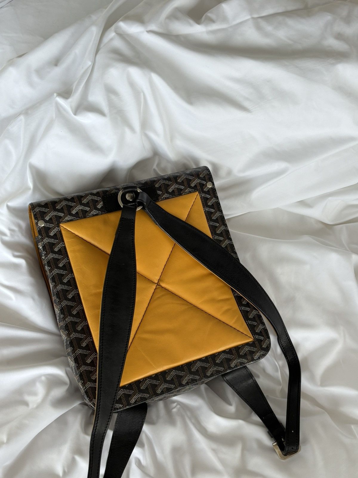Goyard Goyard discontinued Janson Backpack Black Size ONE SIZE - 4 Thumbnail