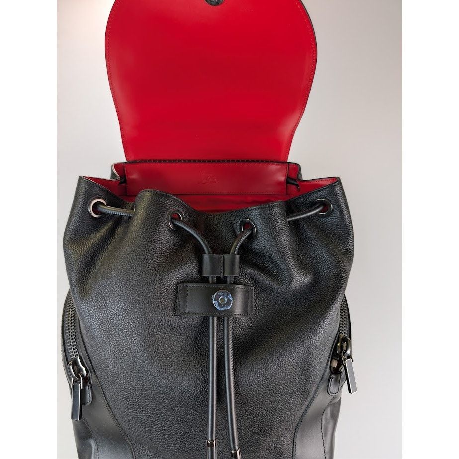 Christian Louboutin o1rshd1 Size: OS / Explorafunk S Calf Empire Backpack Black Size ONE SIZE - 16 Thumbnail