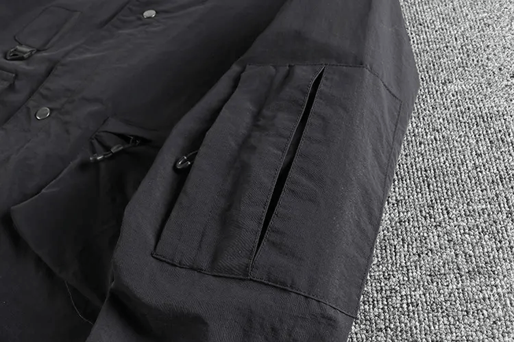 Japanese Brand × Vintage Autumn 90s Classic Design Workwear Shirt Size US M / EU 48-50 / 2 - 5 Thumbnail