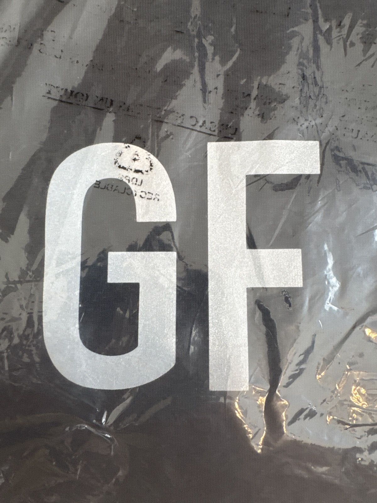 Fear of God Fear of God x Just Don x off white GF George Floyd tee sz L Size US L / EU 52-54 / 3 - 5 Thumbnail