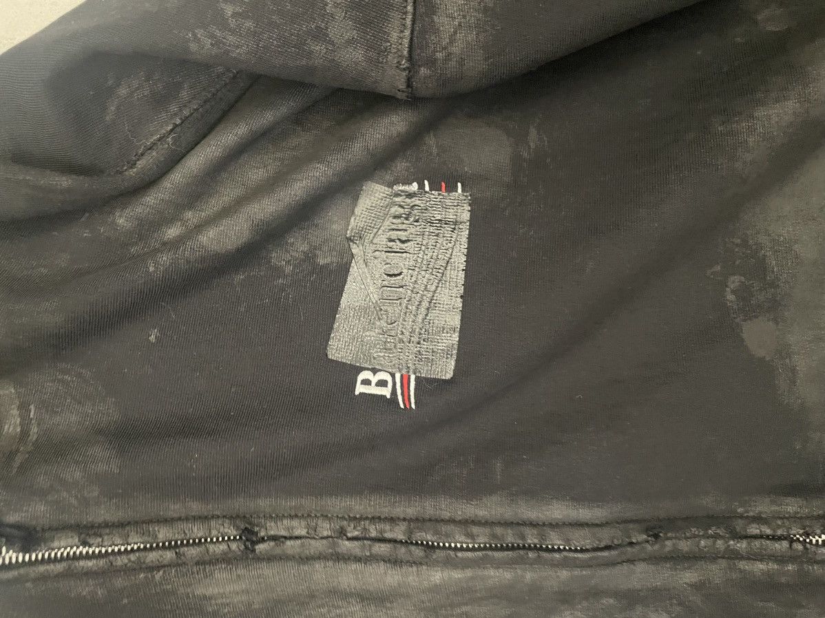 Balenciaga Balenciaga dirty tape jacket Size US XL / EU 56 / 4 - 2 Thumbnail