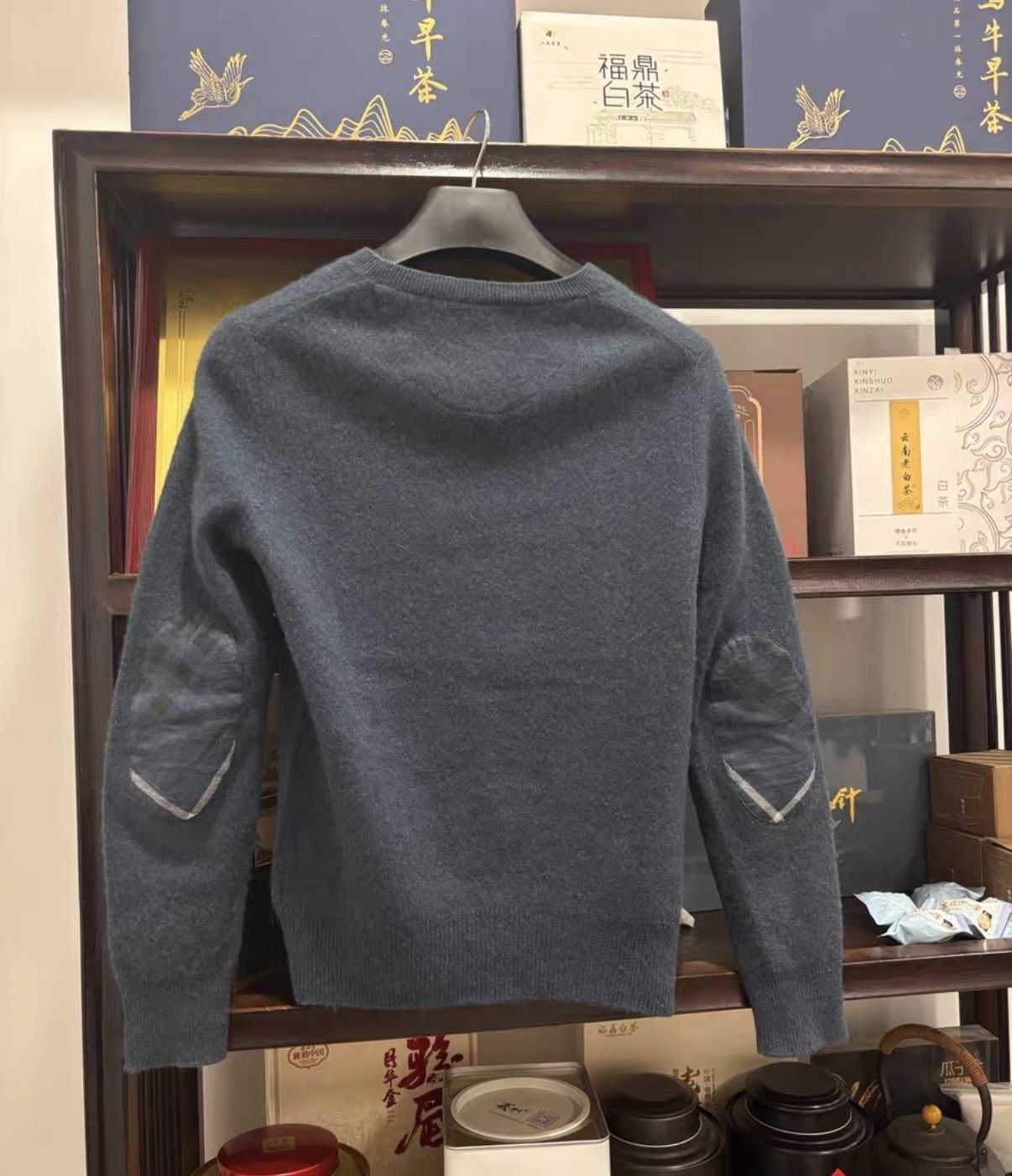 Burberry Burberry Cashmere Sweater Size US M / EU 48-50 / 2 - 2 Thumbnail