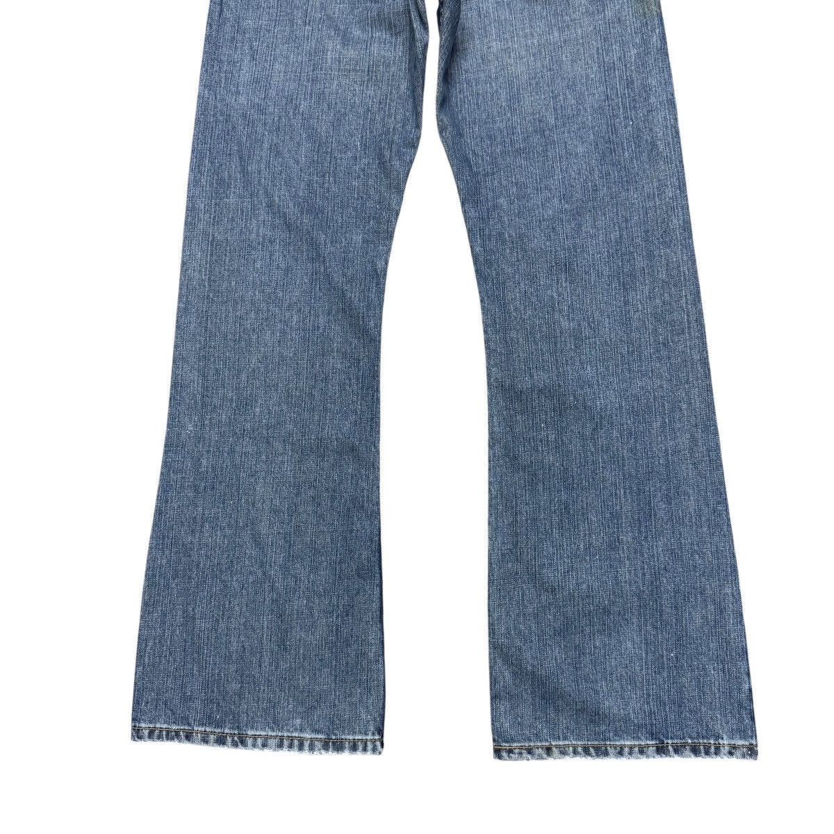 Levi's Levis 527 Low Bootcut Jeans Size US 32 / EU 48 - 12 Thumbnail