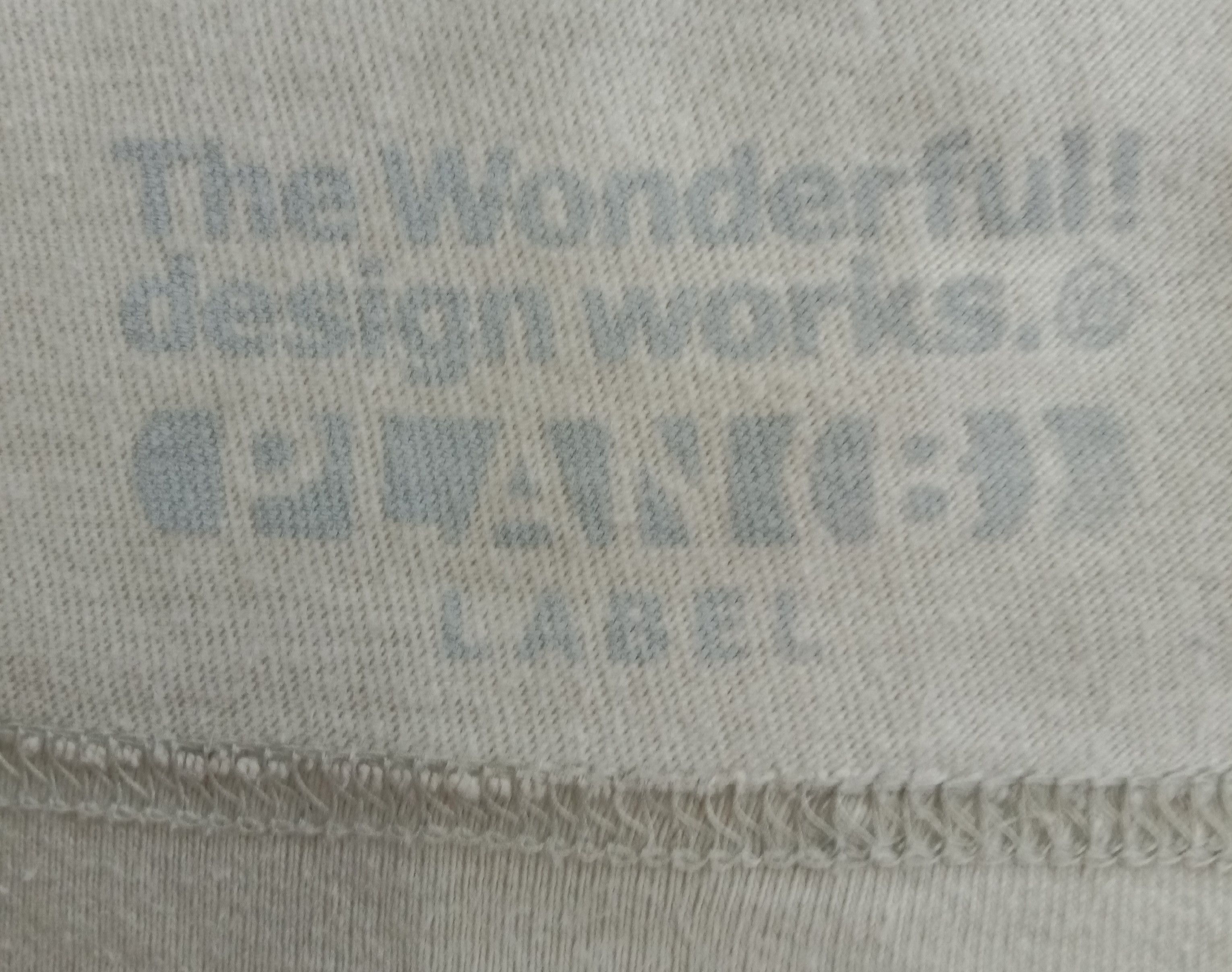 Beams Plus Vintage Beams The Wonderful Design Works T Shirt Size US L / EU 52-54 / 3 - 6 Thumbnail