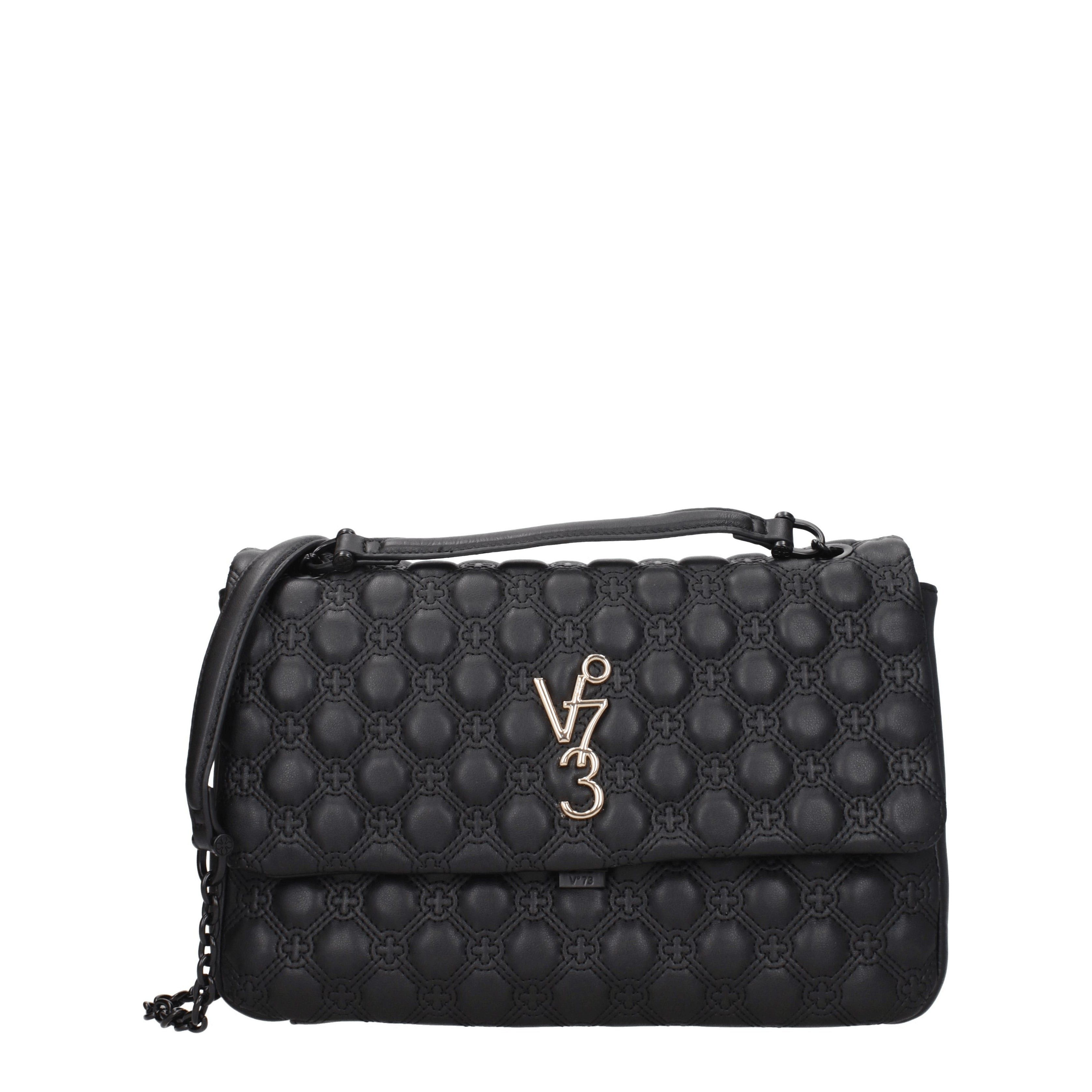 Shoulder Bag in Eco Leather