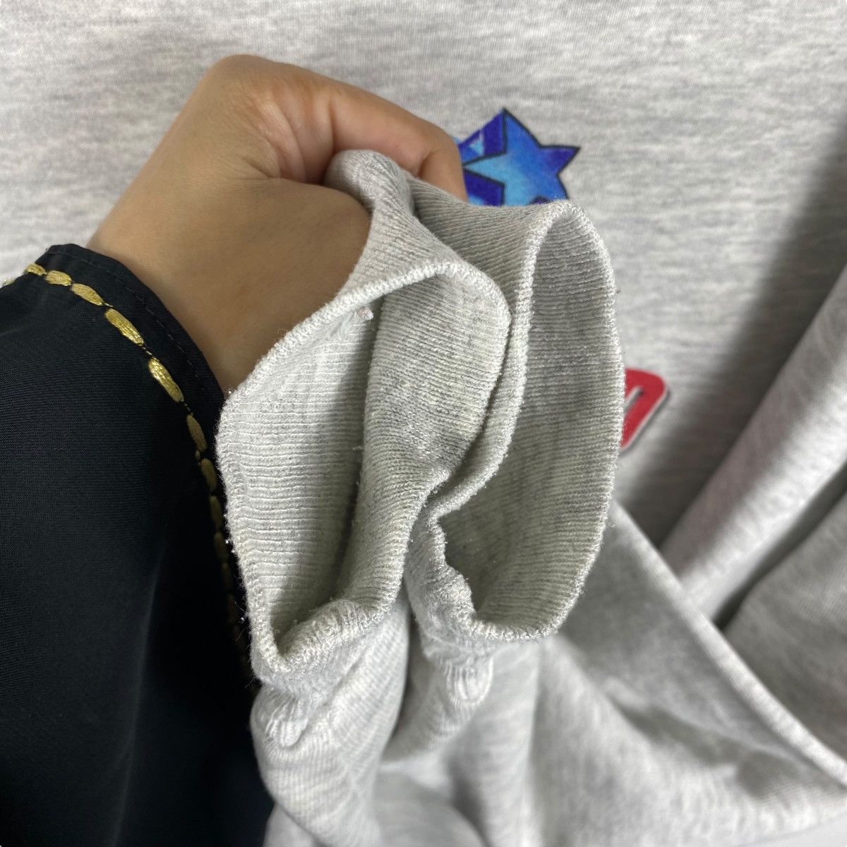 Planet Hollywood × Vintage Vintage 90's PLANET HOLLYWOOD New York Graphic Crewneck Size US L / EU 52-54 / 3 - 4 Thumbnail