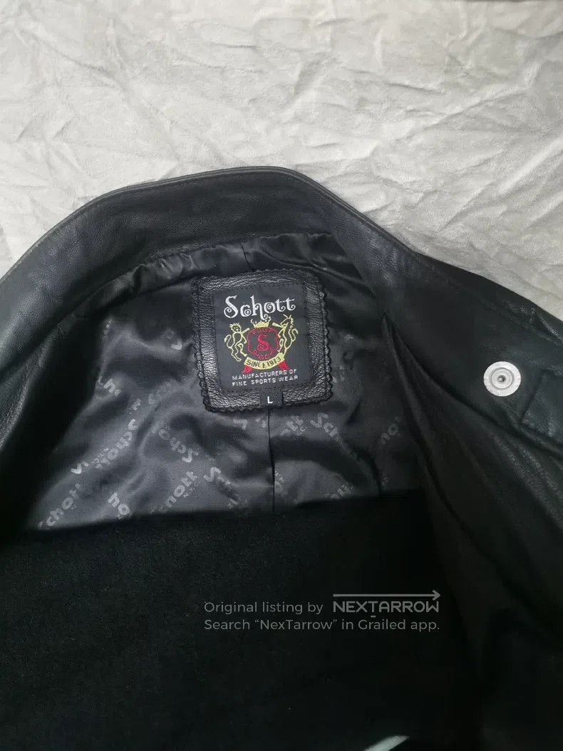 Other Leather coat Size US L / EU 52-54 / 3 - 2 Thumbnail