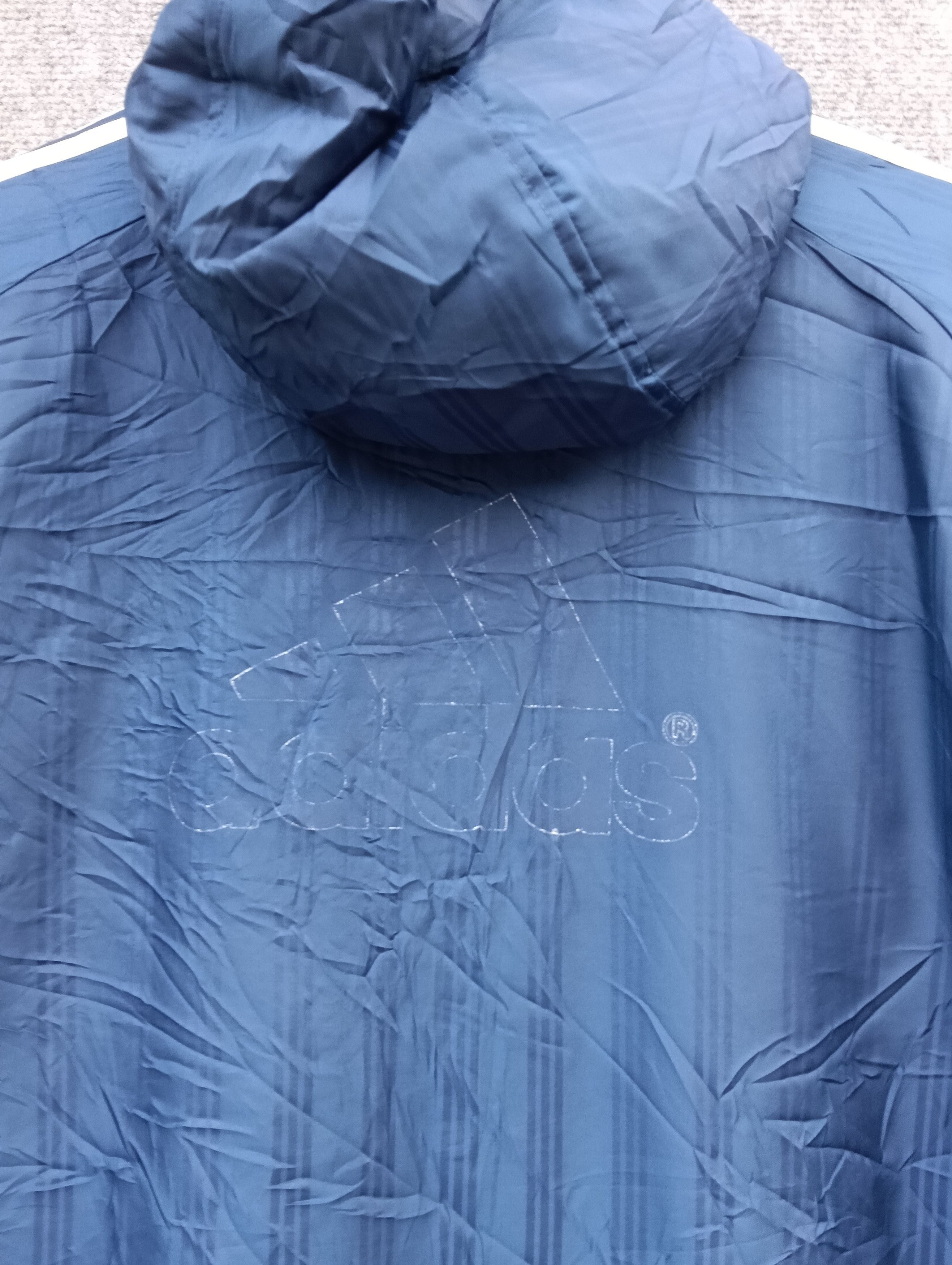 Adidas Y2K adidas long jacket. Size US S / EU 44-46 / 1 - 3 Thumbnail
