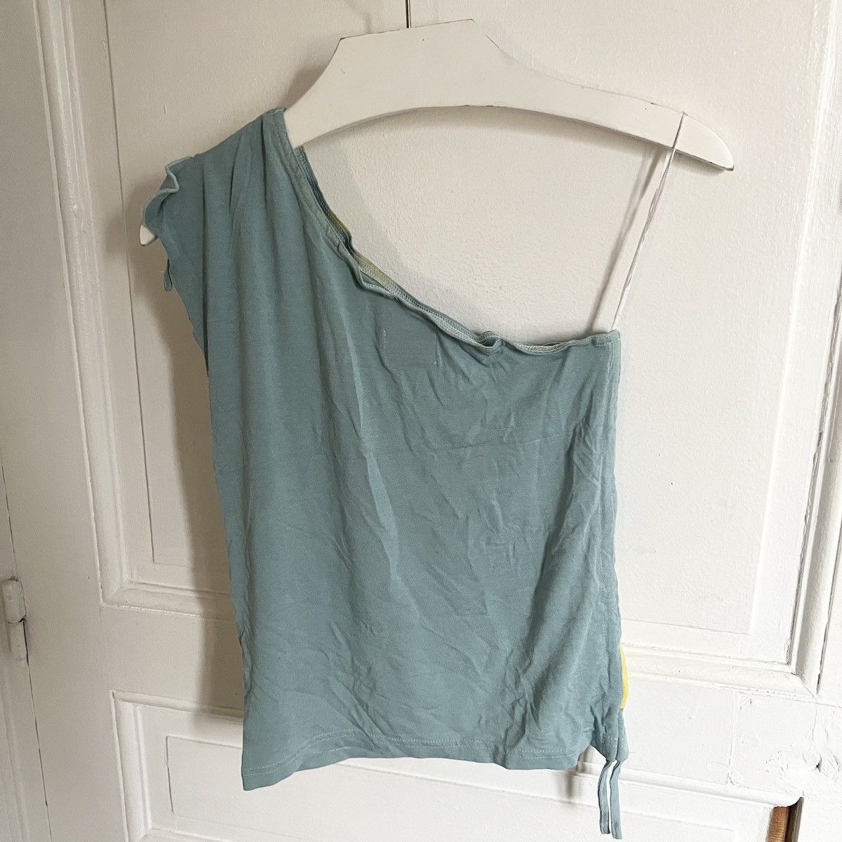 Vintage Y2K Top Blouse T-Shirt like 2000s jpg anime girl Size M / US 6-8 / IT 42-44 - 3 Thumbnail