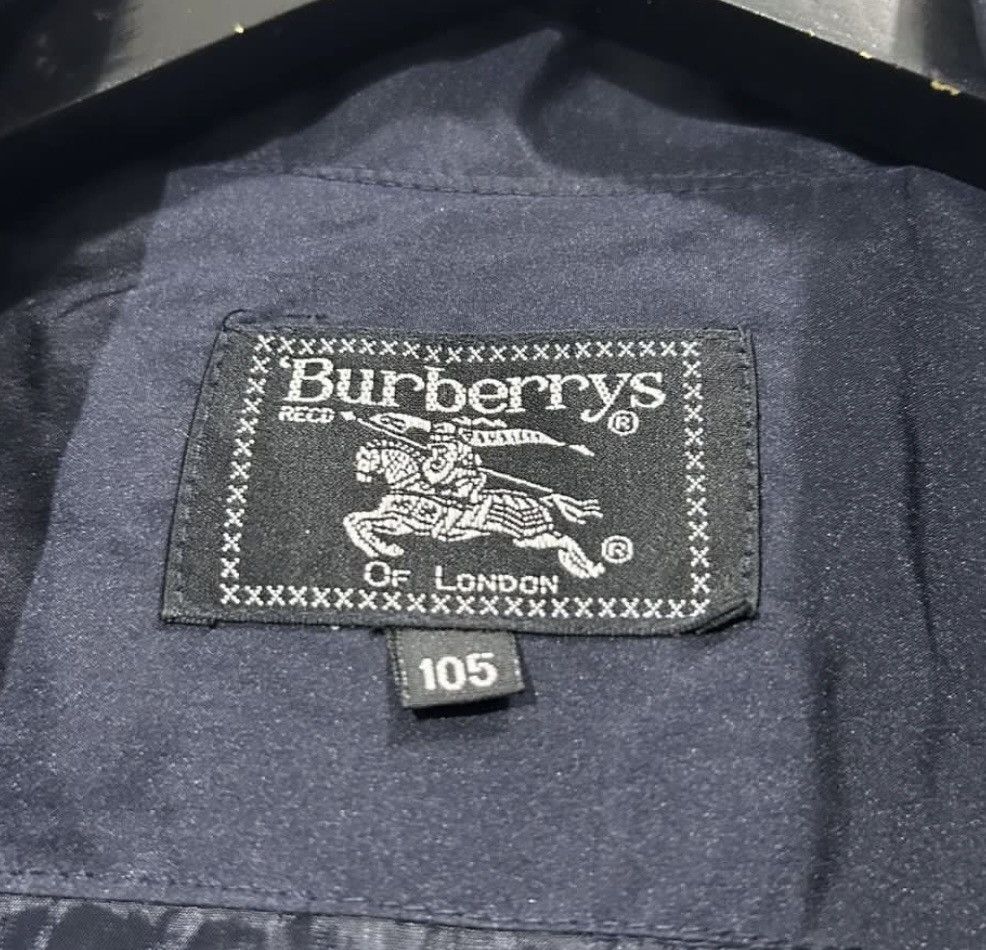 Vintage classic Burberry Harington Jacket