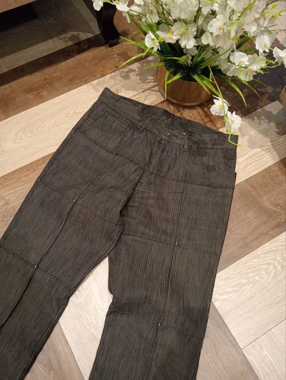 Boycott JAPANESE BOYCOTT BLACK JEANS - SIZE 3 Size US 31 - 4 Thumbnail
