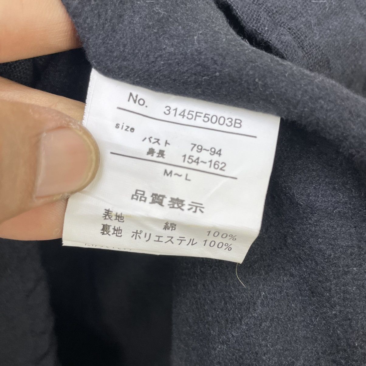 Issey Miyake × Japanese Brand Japanese Brand Chinese Baggy Jacket Inspired Issey Miyake Size M / US 6-8 / IT 42-44 - 8 Thumbnail