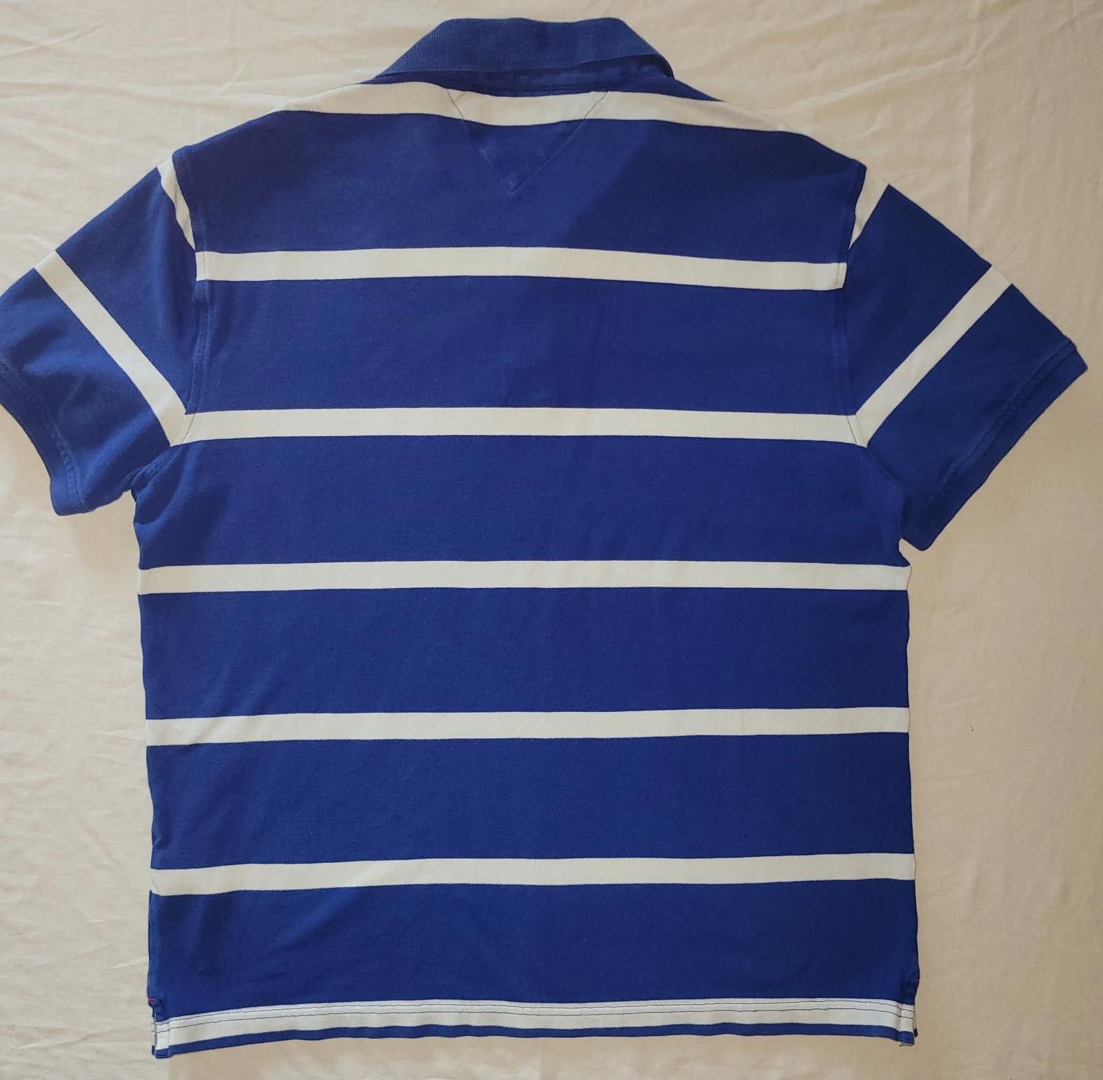 Tommy Hilfiger tommy hilfiger mens polo shirt Size US XL / EU 56 / 4 - 6 Thumbnail