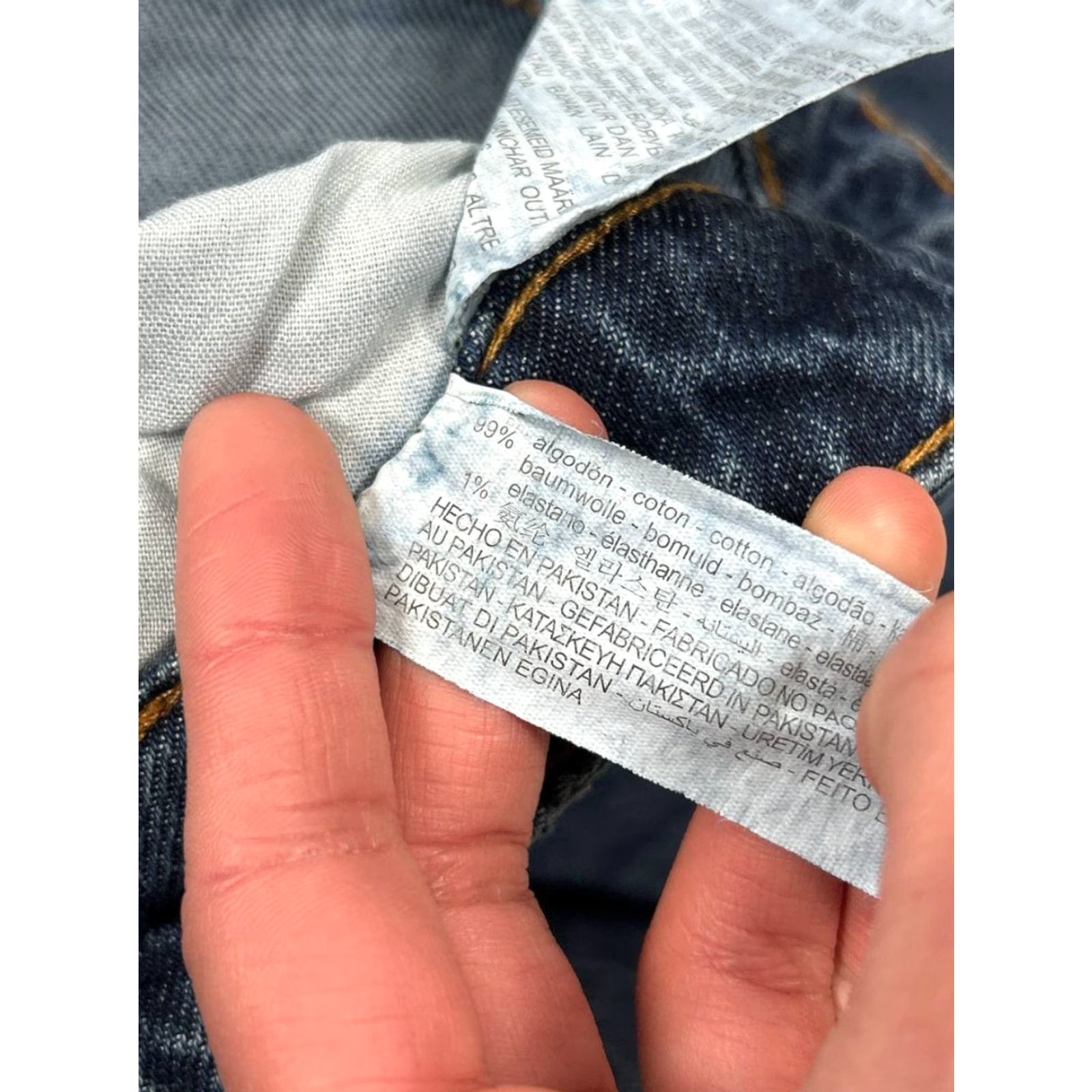 Zara VINTAGE N/A Size 30" / US 8 / IT 44 - 7 Thumbnail
