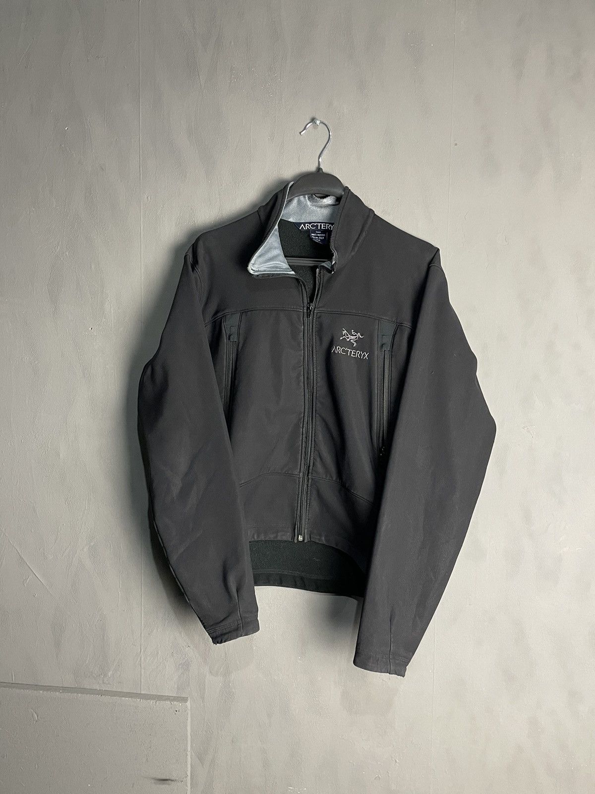 Arc'teryx Vintage Arcteryx Softshell Jacket Gorpcope Size US S / EU 44-46 / 1 - 1 Thumbnail