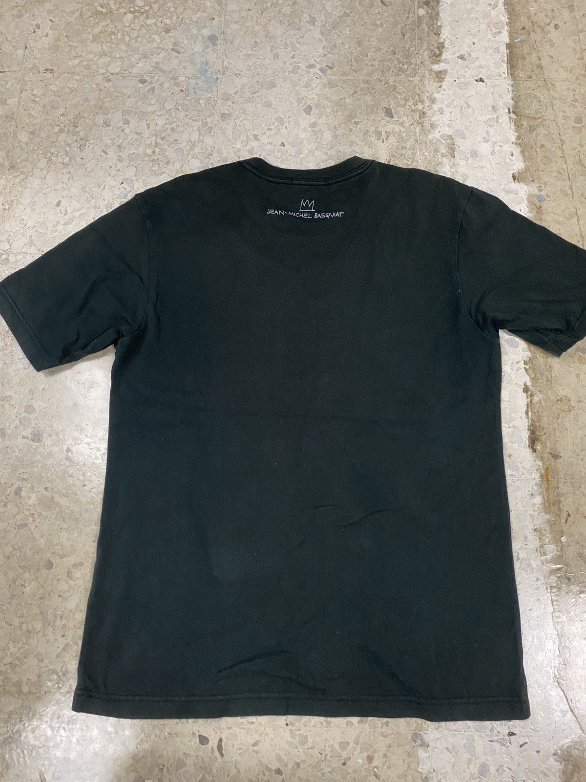 Jean-Michel Basquiat Vintage jean michel basquiat big logo size L 3377 Size US L / EU 52-54 / 3 - 8 Thumbnail