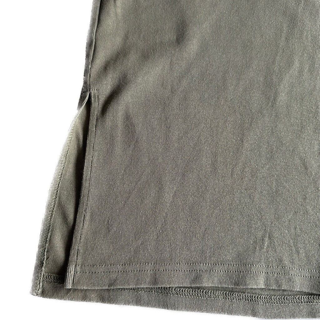 Stussy Stussy Y2K Ringer Crew TShirt Dress Aztec Green Hippie Small Size S / US 4 / IT 40 - 8 Thumbnail