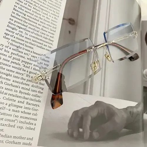 Vintage Retro punk sunglasses Size ONE SIZE - 3 Thumbnail
