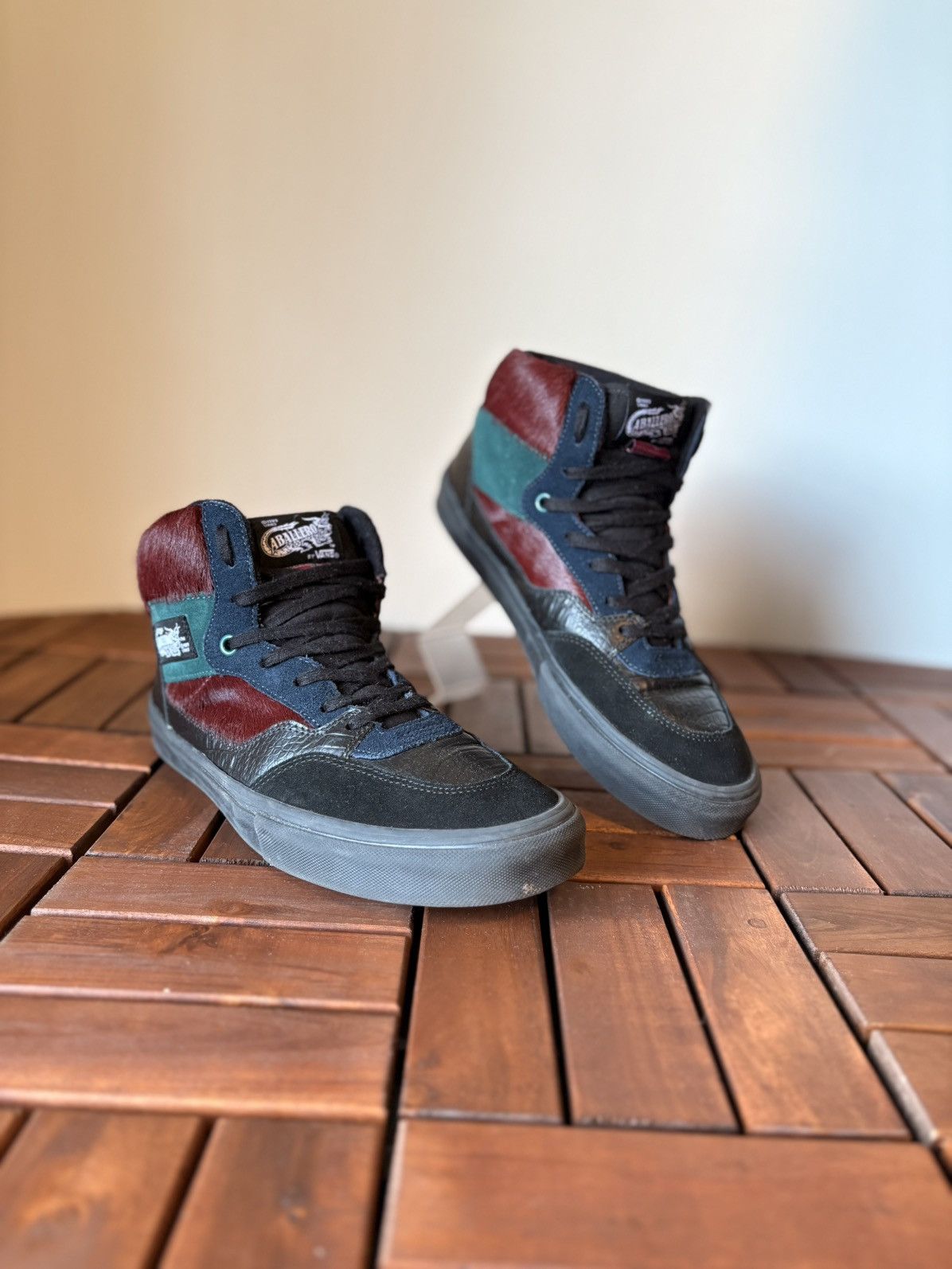 Vans Vans Vault x Bodega Full Cab LX US 10.5 2019 Limited Release Size US 10.5 / EU 43-44 - 3 Thumbnail