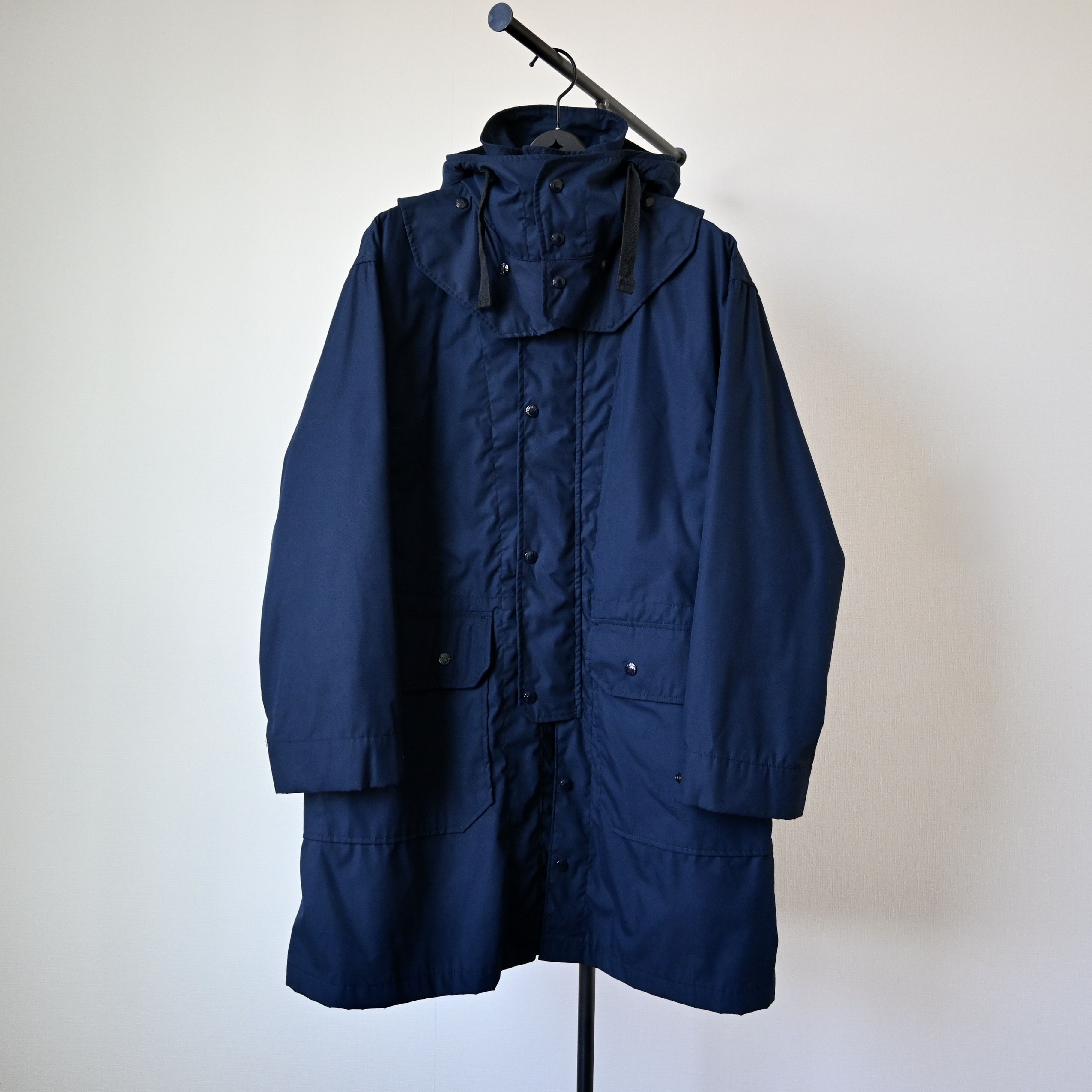 Engineered Garments Engineered Garments "Duster Coat" 65/35 Poplin Size US M / EU 48-50 / 2 - 1 Thumbnail