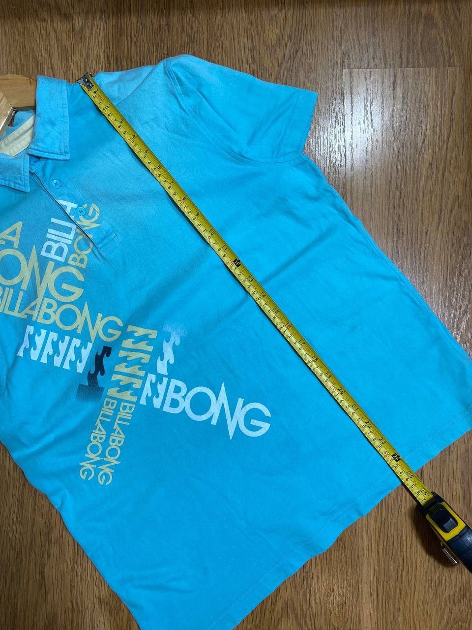 Billabong × Vintage Vintage 90’s Billabong OG Logo Tshirt Size US M / EU 48-50 / 2 - 13 Thumbnail