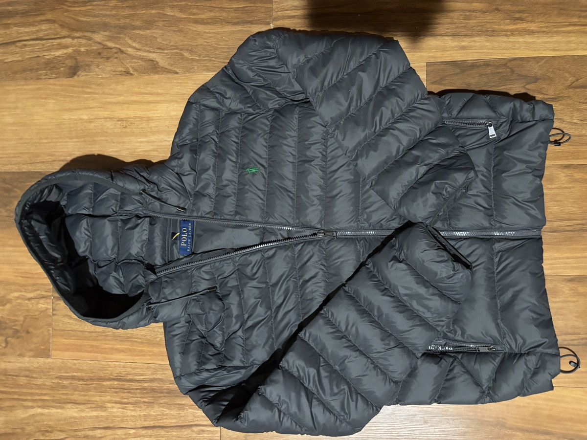 Polo Ralph Lauren Polo Puffer Size US S / EU 44-46 / 1 - 1 Thumbnail
