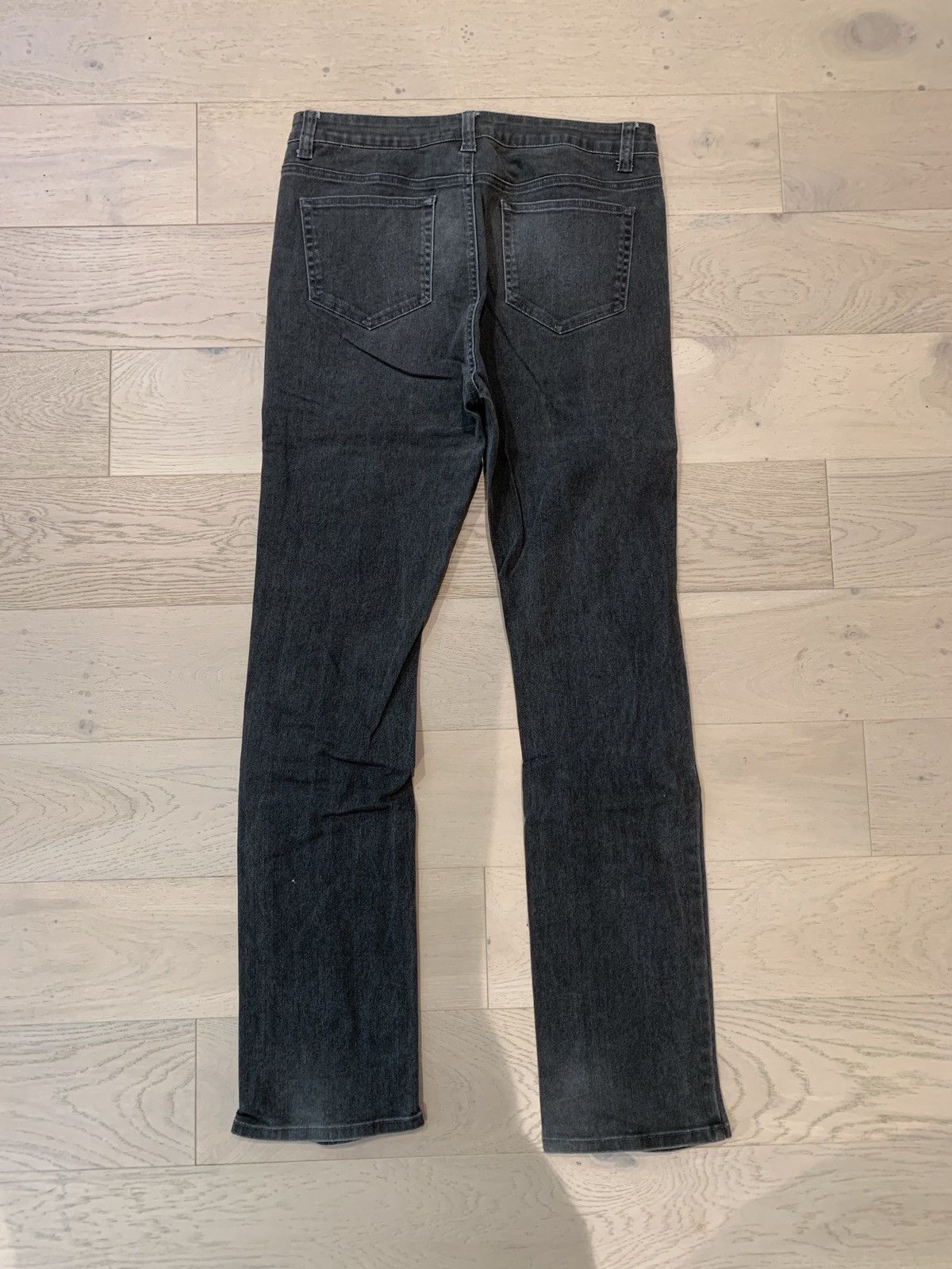 Insane Cult Insane Cult Bone Denim Size US 32 / EU 48 - 2 Thumbnail