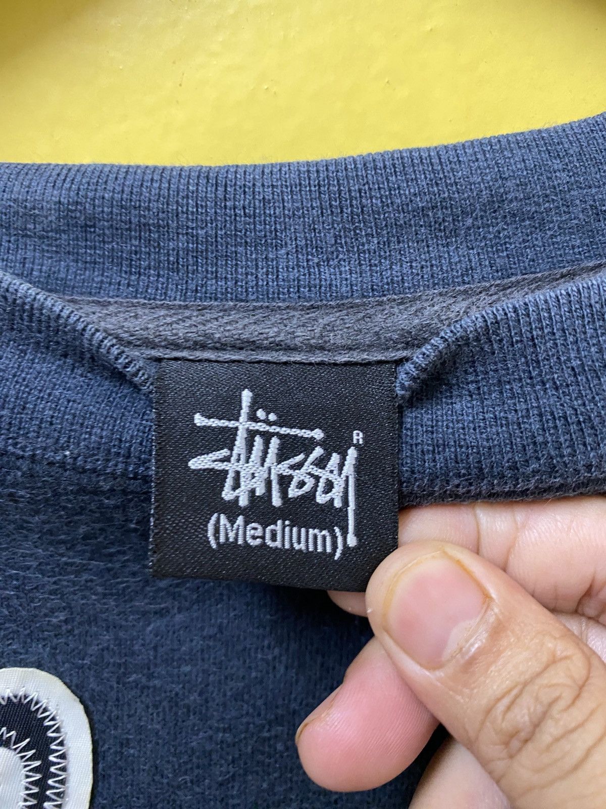 Stussy Stussy Sweatshirt Crewneck Tee Size US M / EU 48-50 / 2 - 9 Thumbnail