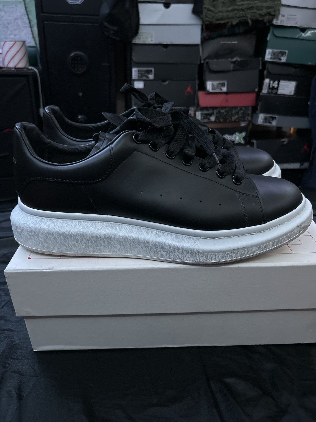 Alexander McQueen Alexander mcqueen oversized Size US 15 / EU 48 - 5 Thumbnail