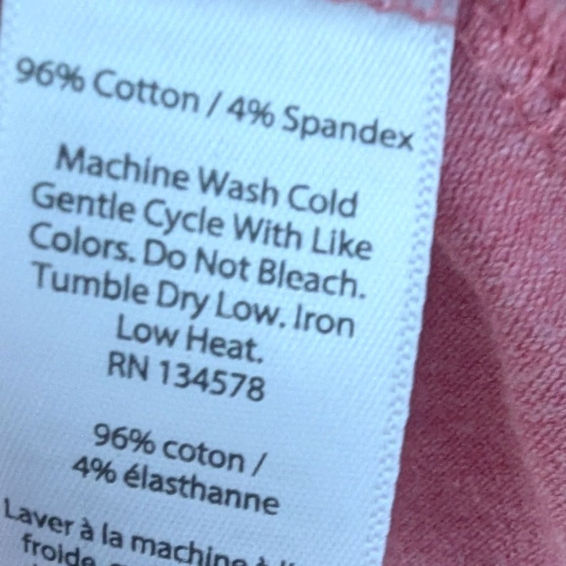 Vineyard Vines Vineyard Vines Polo Shirt Mens XL Pink Heathered Stretch Cotton Short Sleeve Shirt Size US XL / EU 56 / 4 - 6 Thumbnail