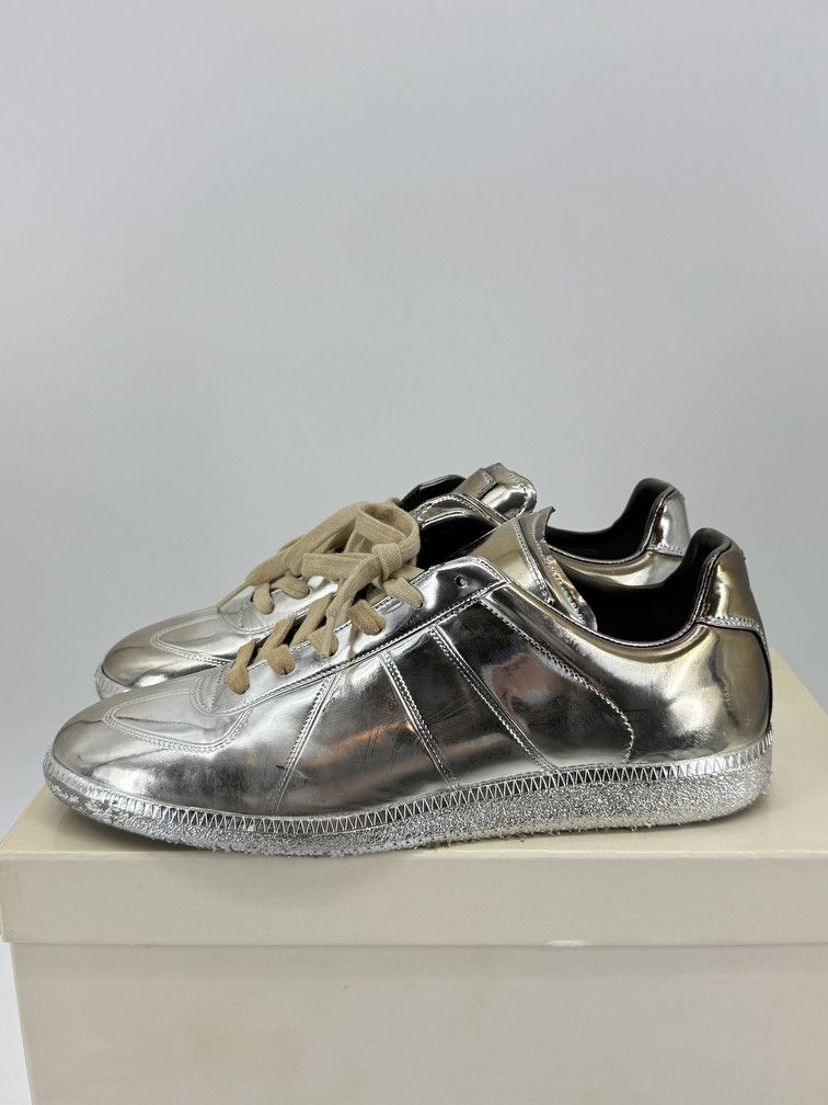 Maison Margiela Limited Edition 75/200 GAT Low Size US 9 / EU 42 - 5 Thumbnail