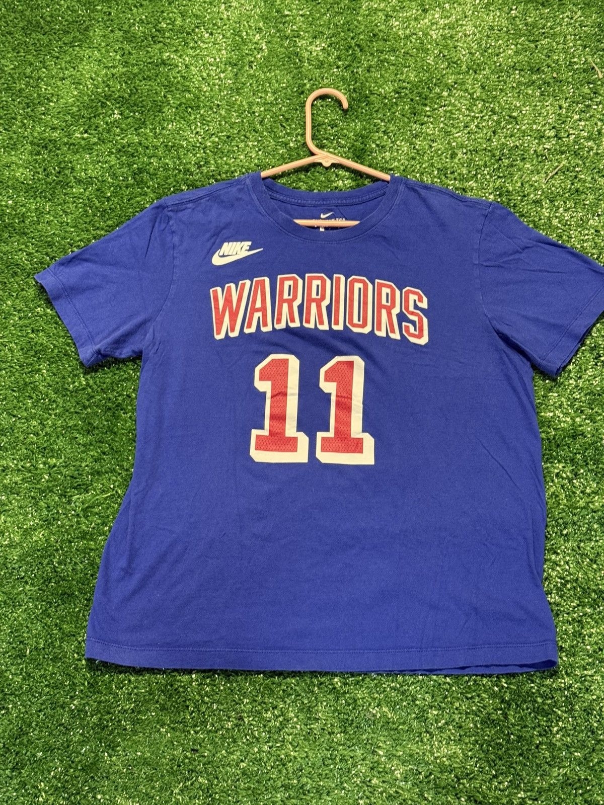Nike Klay Thompson Jersey Size US M / EU 48-50 / 2 - 1 Thumbnail