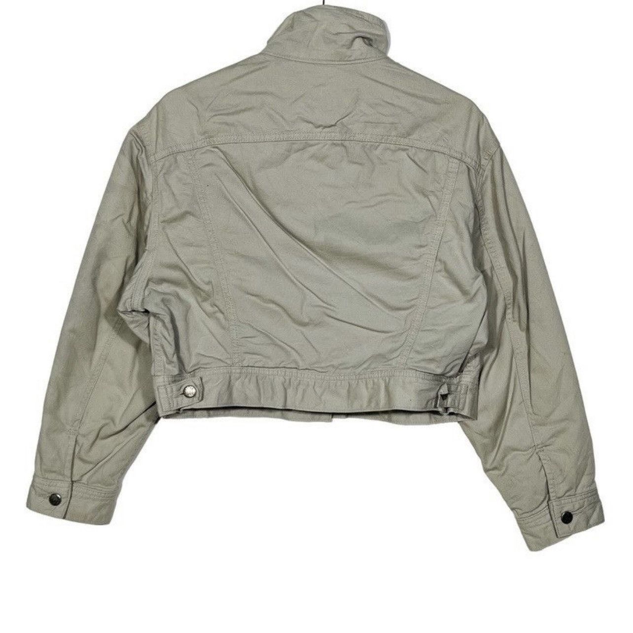 Lee Lee denim jacket nice desing Size US M / EU 48-50 / 2 - 2 Thumbnail