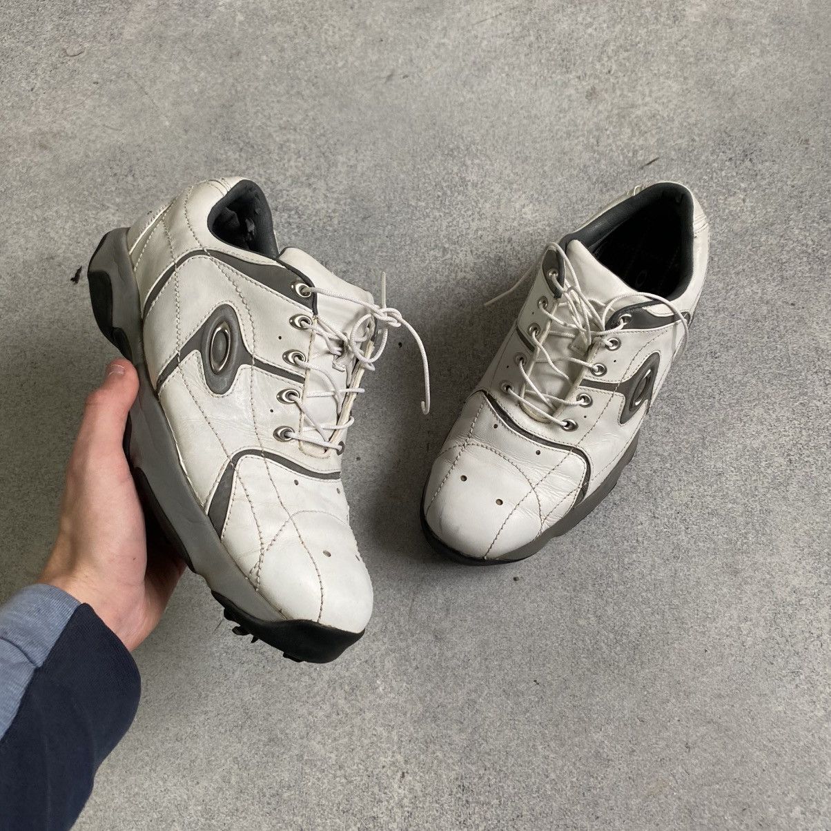 Oakley Archive Vintage Oakley Shoes Sneakers Y2K Outdoor | Grailed