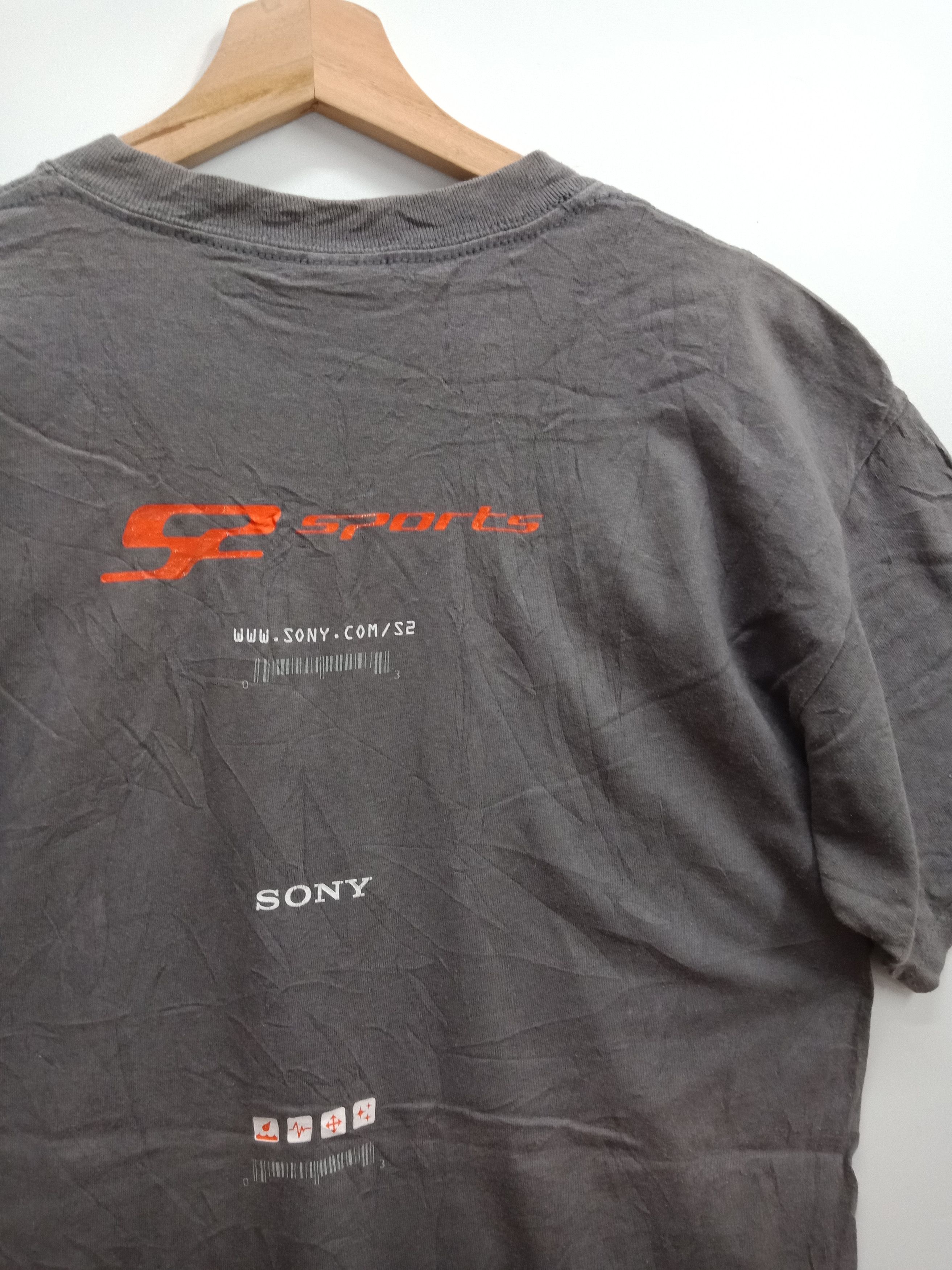Sony 90s Sony S2 Sports Walkman #D Size US L / EU 52-54 / 3 - 4 Thumbnail