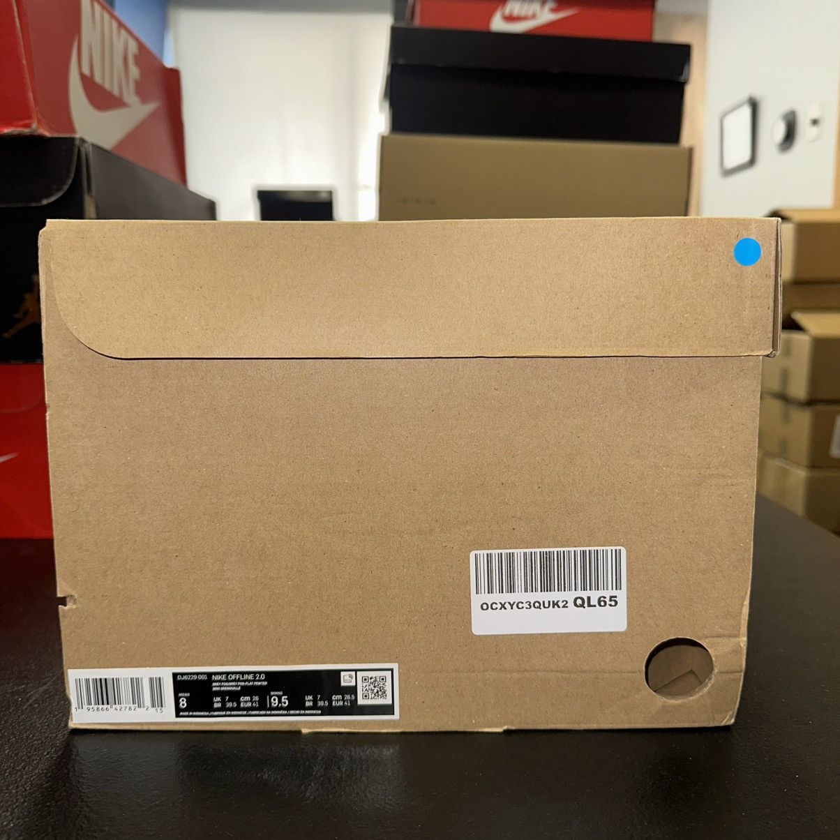 Nike Size 8 - Nike Offline 2.0 DJ6229-001 Size US 8 / EU 41 - 7 Thumbnail