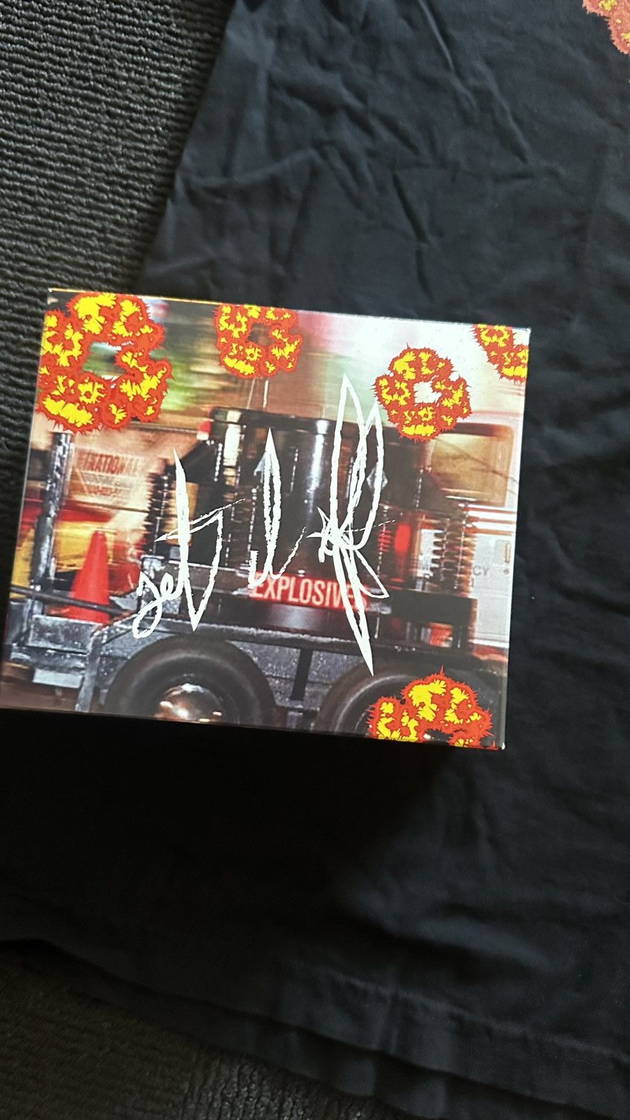 DENIM TEARS Denim tears x offset set it offBox set #3 (XL) Size US XL / EU 56 / 4 - 2 Thumbnail
