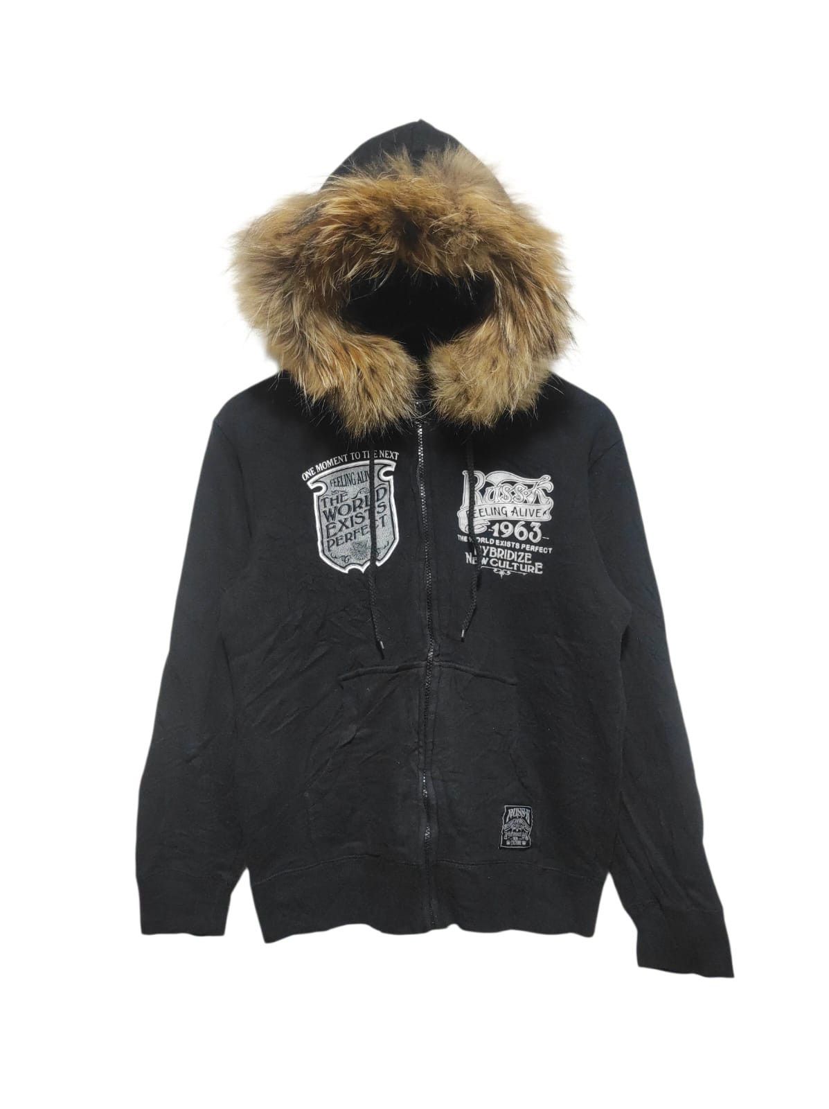 Japanese Brand × Le Grande Bleu (L.G.B.) LGB Bono Hoodie | Grailed