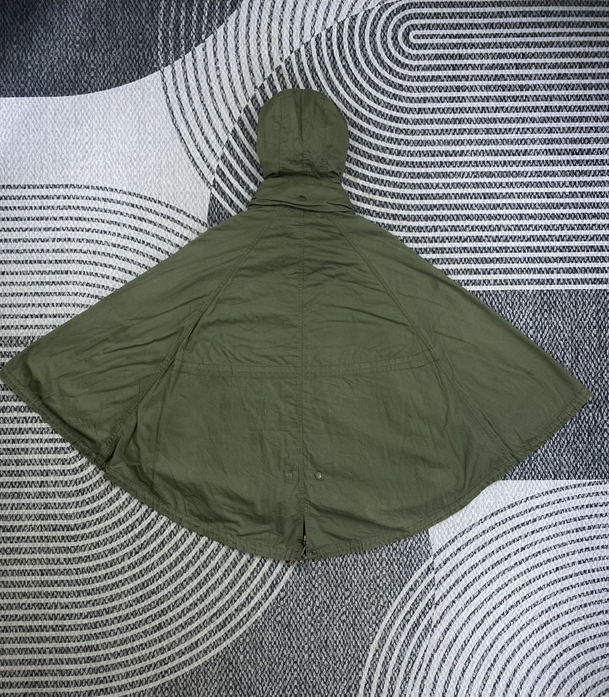 GOA Vintage G.O.A Parachute Military Style Jacket Size US L / EU 52-54 / 3 - 2 Thumbnail