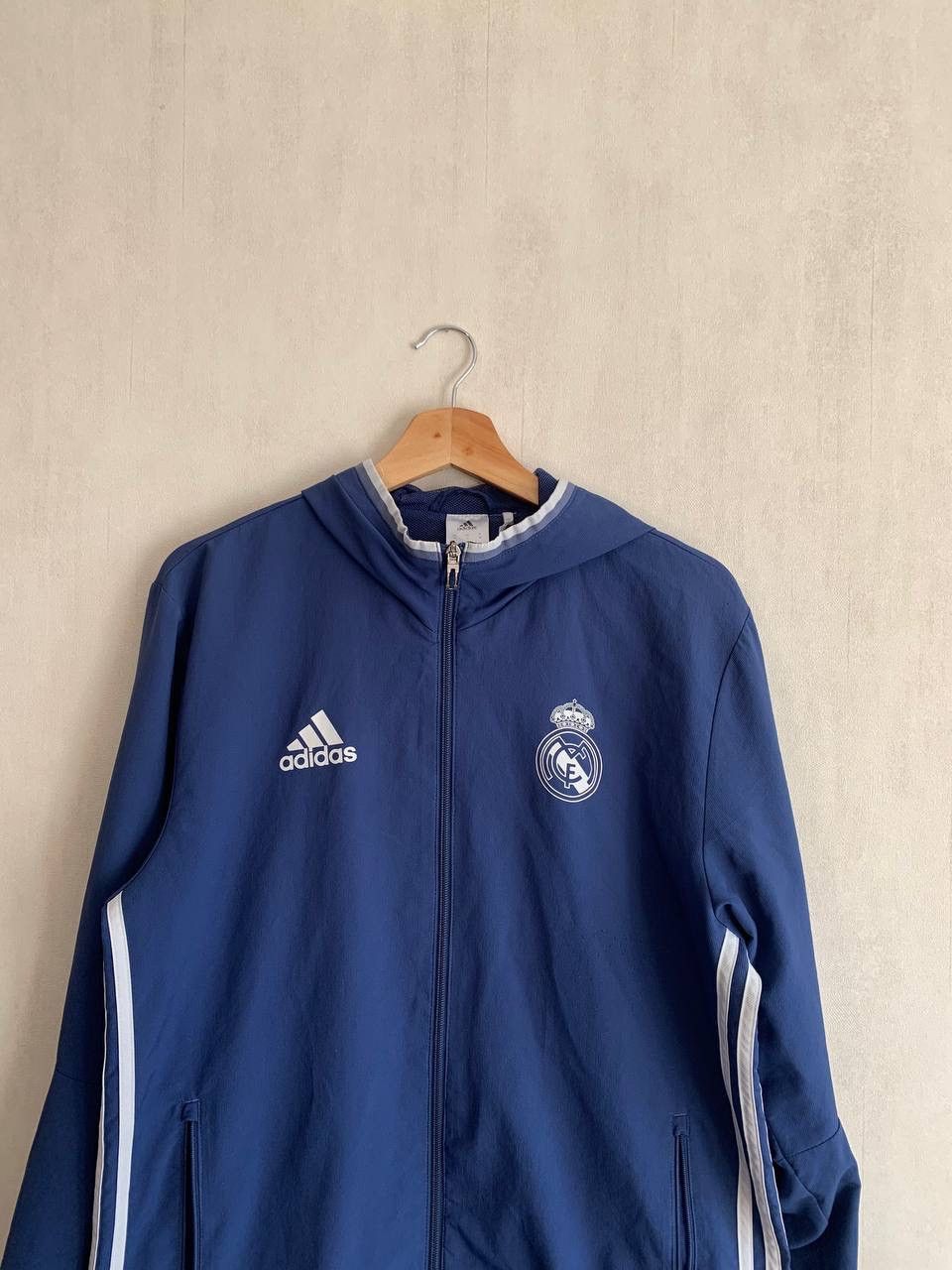 Adidas Real Madrid Track Jacket 2016/2017