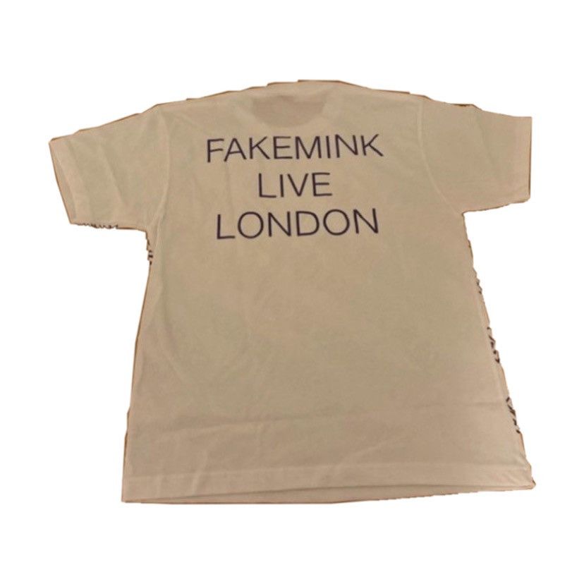 Other Fakemink Etna Vera Vera Pop Up T-Shirt UK Underground Feng Size US M / EU 48-50 / 2 - 4 Thumbnail