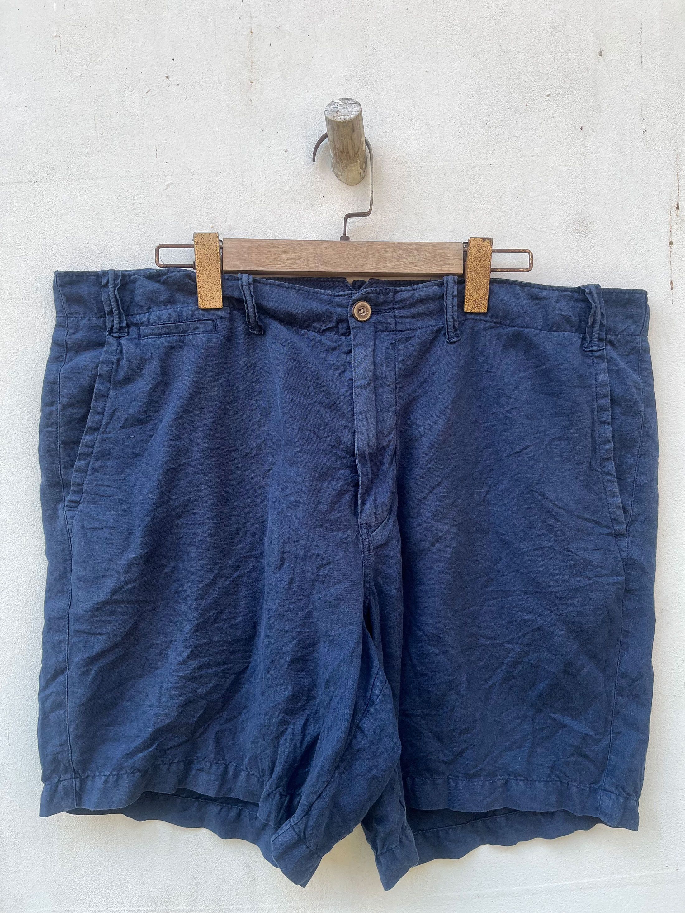 Polo Ralph Lauren Polo Ralph Lauren Straight Fit Short Size US 41 - 1 Thumbnail