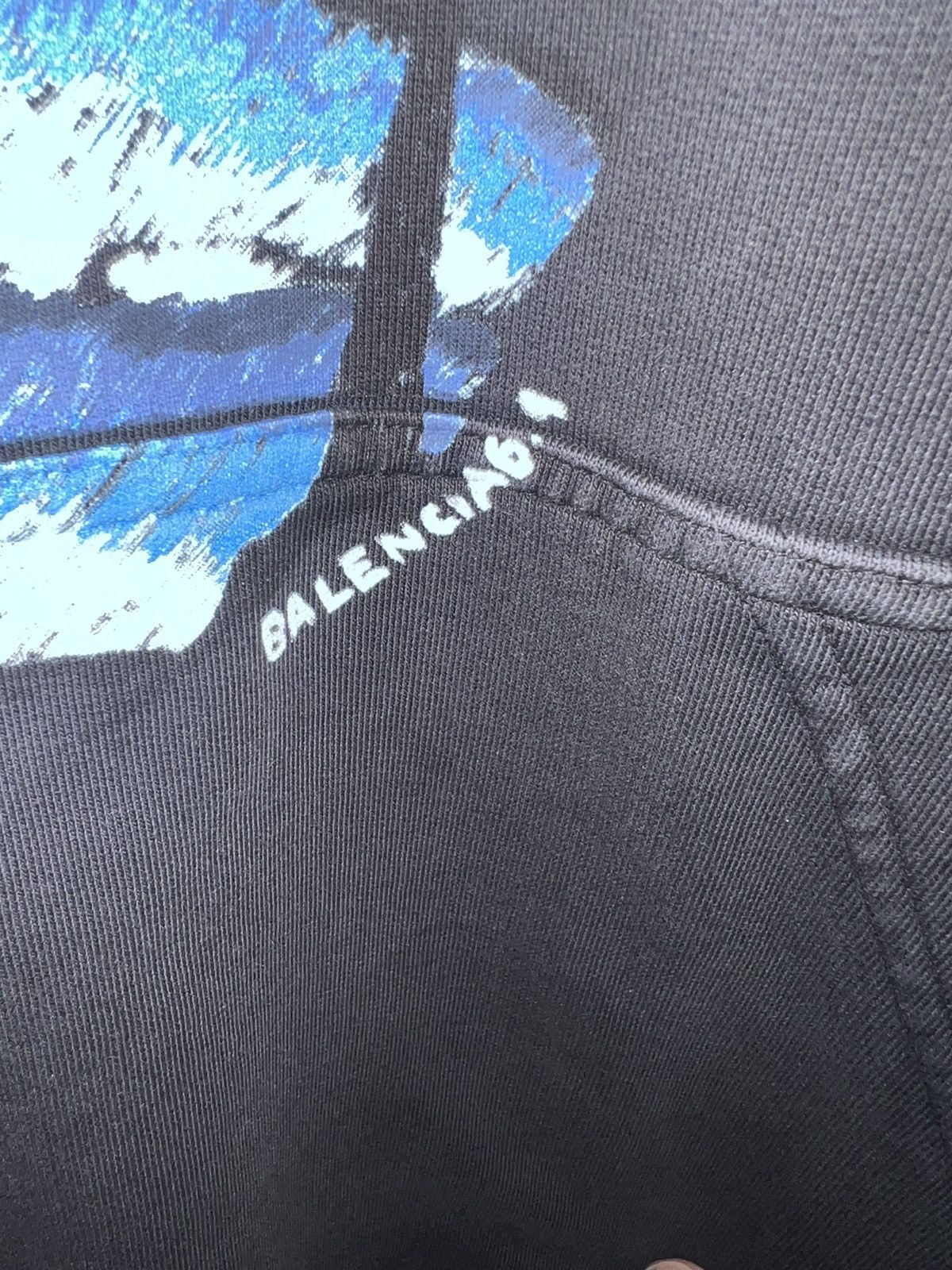 Balenciaga Balenciaga Paris Tropical Hoodie Size US XXL / EU 58 / 5 - 2 Thumbnail