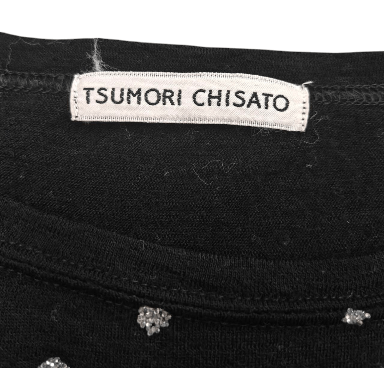 Issey Miyake Tsumori Chisato Wool Long Sweater Size S / US 4 / IT 40 - 4 Thumbnail