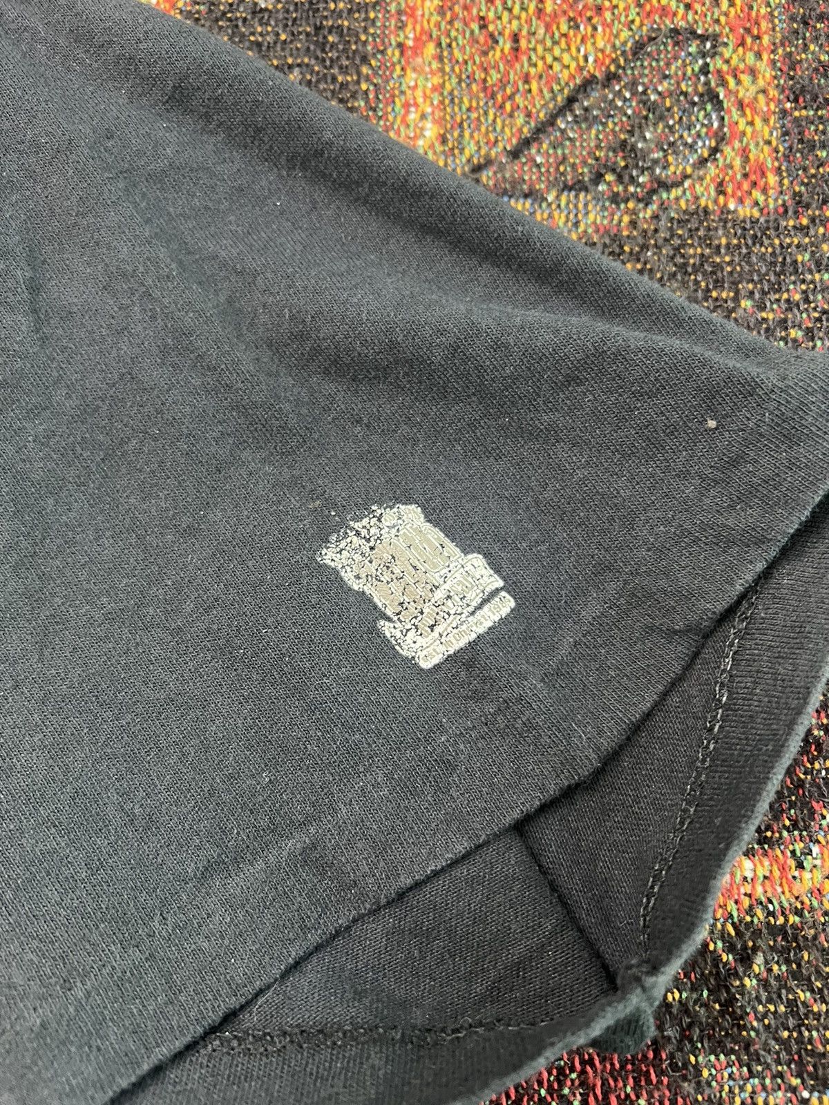 Vintage Vintage Living Epistles Juddah Lions Tee Size US XL / EU 56 / 4 - 6 Thumbnail