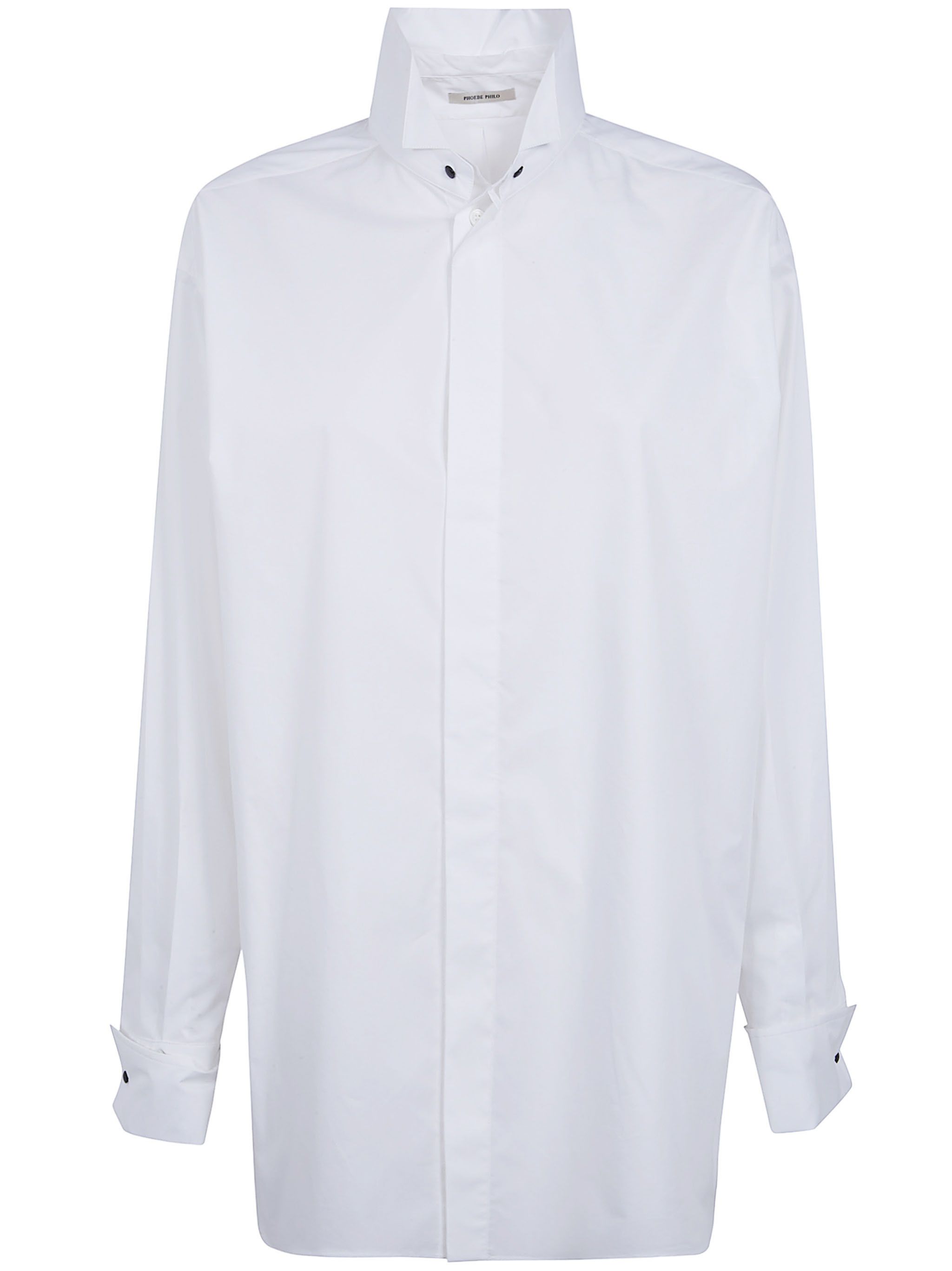 Phoebe Philo CUSTOM TUX SHIRT Size M / US 6-8 / IT 42-44 - 1 Thumbnail