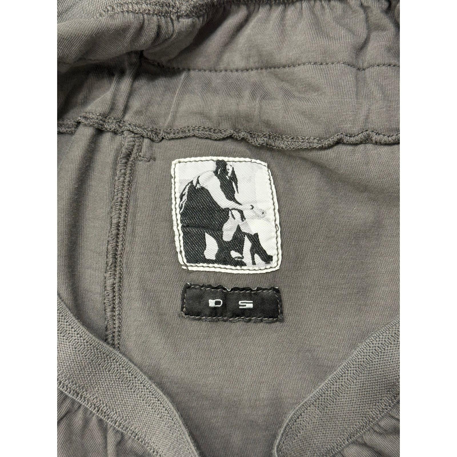 Rick Owens 2000s Rick Owens shorts Size US 38 / EU 54 - 9 Thumbnail