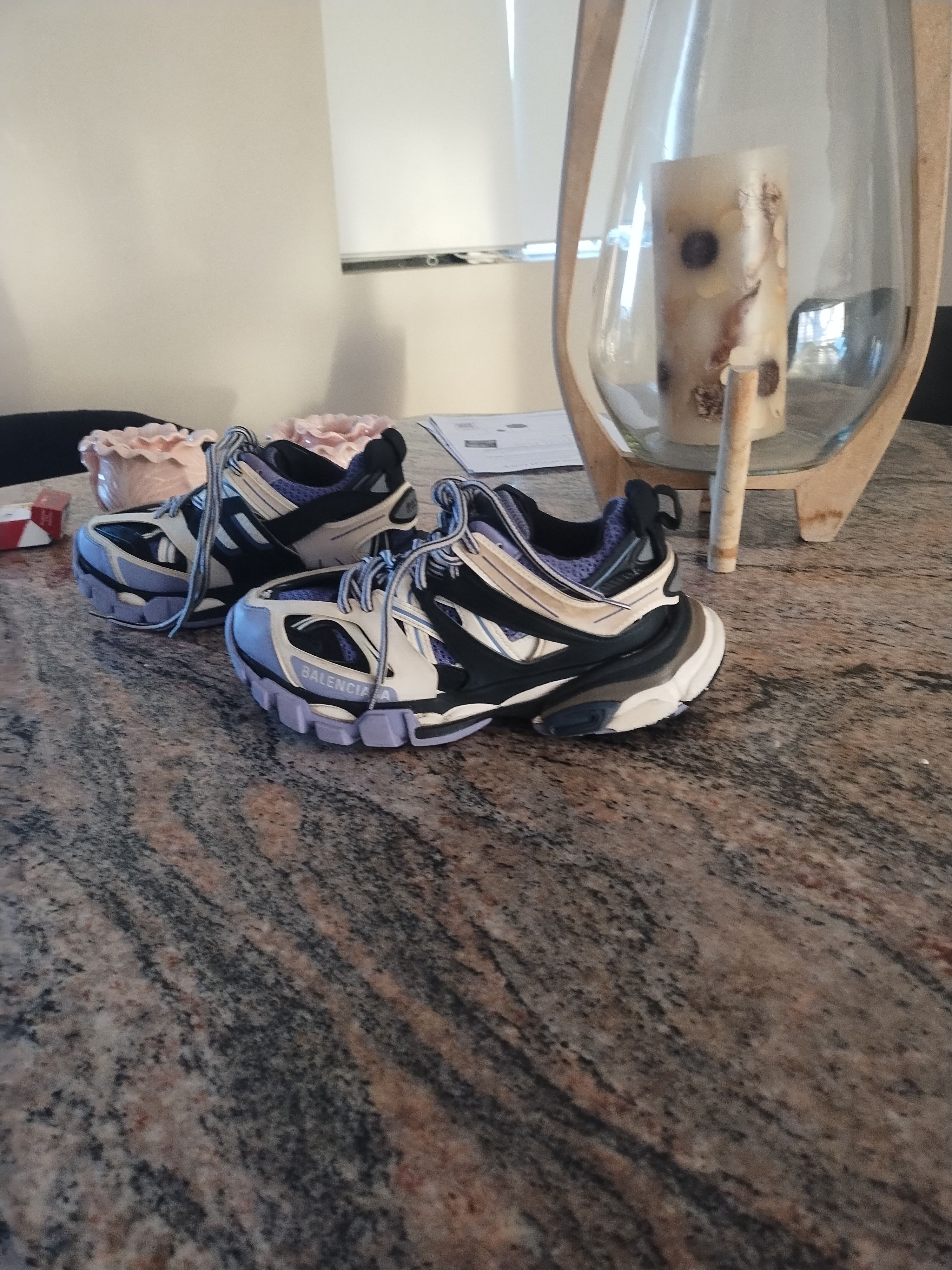 Balenciaga Balenciaga Size US 5 / EU 37 - 2 Thumbnail