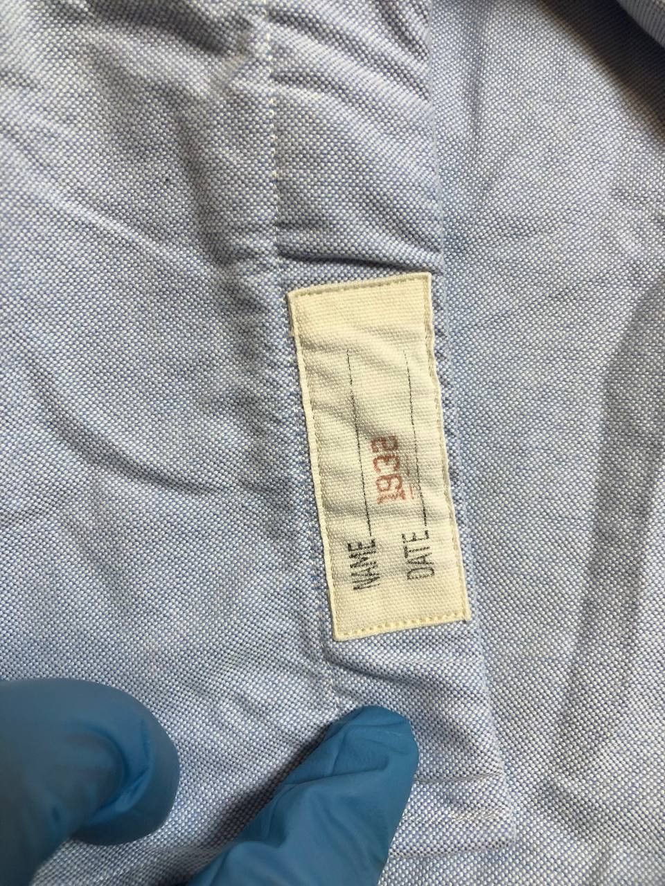 Polo Ralph Lauren NWT Vintage Polo Ralph Lauren Shirt Custom Fit Button-Up Size US XL / EU 56 / 4 - 4 Thumbnail